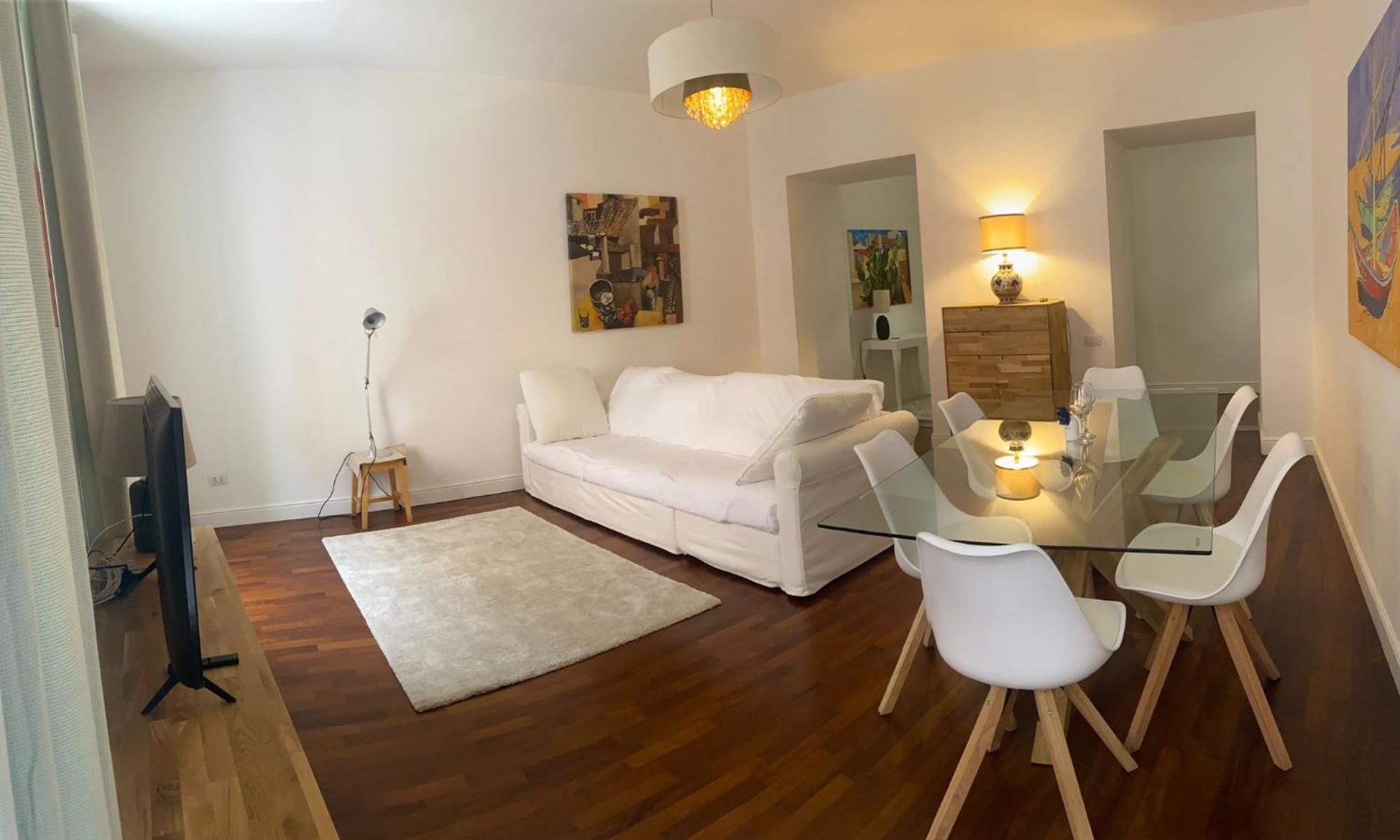 Apartment Palazzo Venezian 5