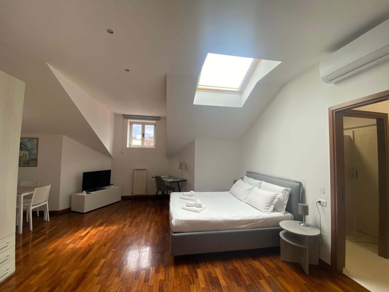Apartment Palazzo Venezian 5 Trieste